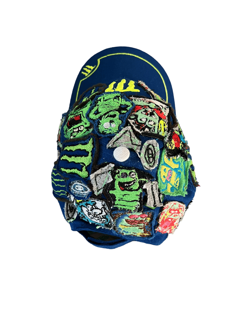 Monster Synergy hat  Image 3