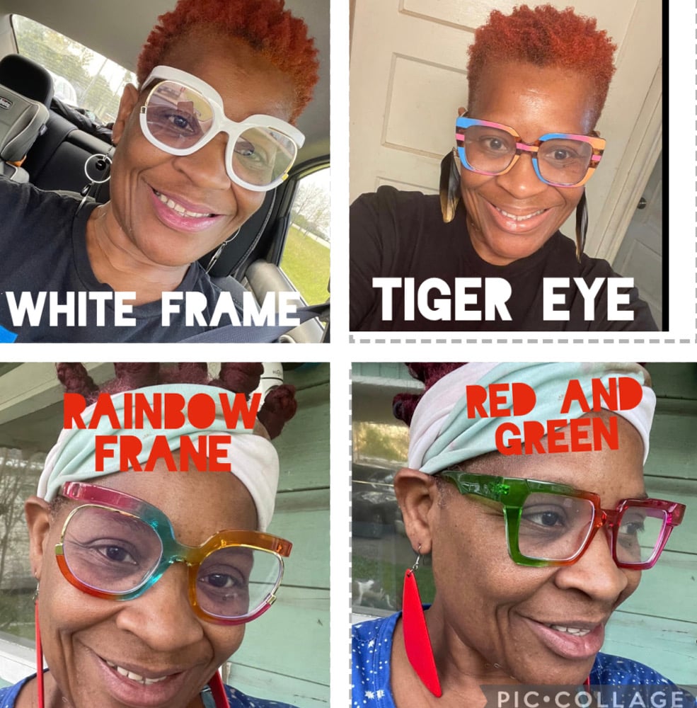 Image of Fashion Sunshine Glasses  