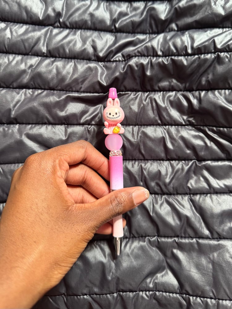 Image of Labubu Beaded Pens