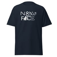 Image 3 of N8NOFACE "Letters Logo" Unisex classic tee (+ more colors)