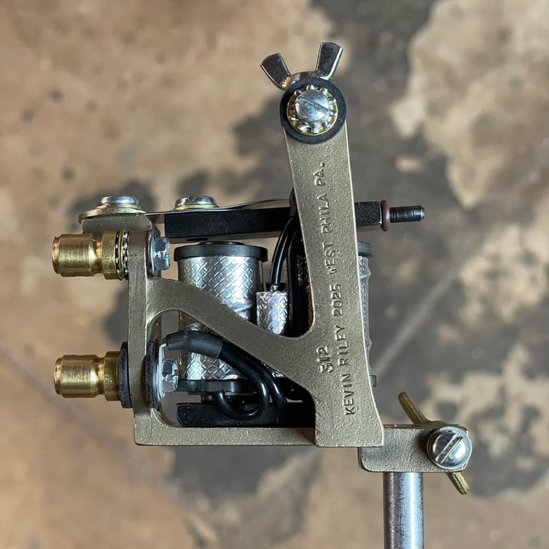 Image of 312/2025 — National Jonesy Liner 