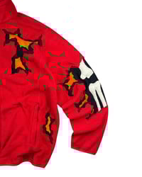 Image 7 of Re-worked 1 of 1 3D Puff Anatomy of Heat Jacket Size L