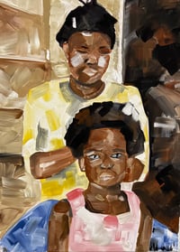 Image 2 of Sit down and let me do your hair 