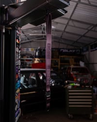 Image 1 of Dubshed Ruby Lanyard
