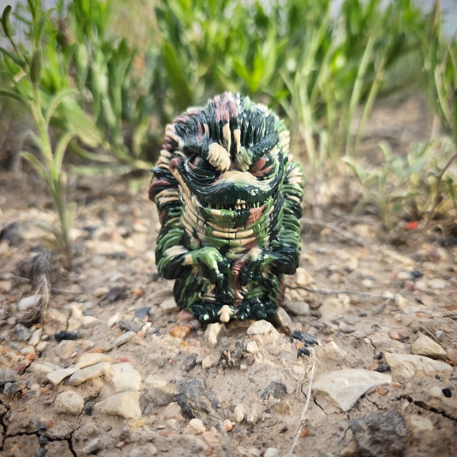 Image of Camo Critters 