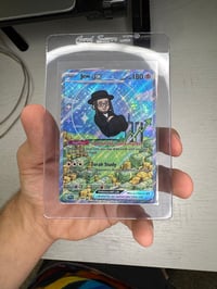 Image 4 of Bubble Jew Ex Holo Card (Pre-Order #3) (84 left)