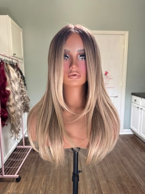 Image of Alisha luxury (ready to ship)