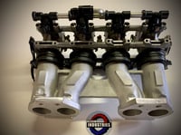 Image 3 of Nissan / Datsun L4 ITB Intake