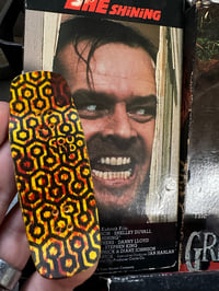 Image 3 of Bloody Mess Option. Grip side ply