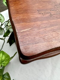 Image 4 of antique jewelry box