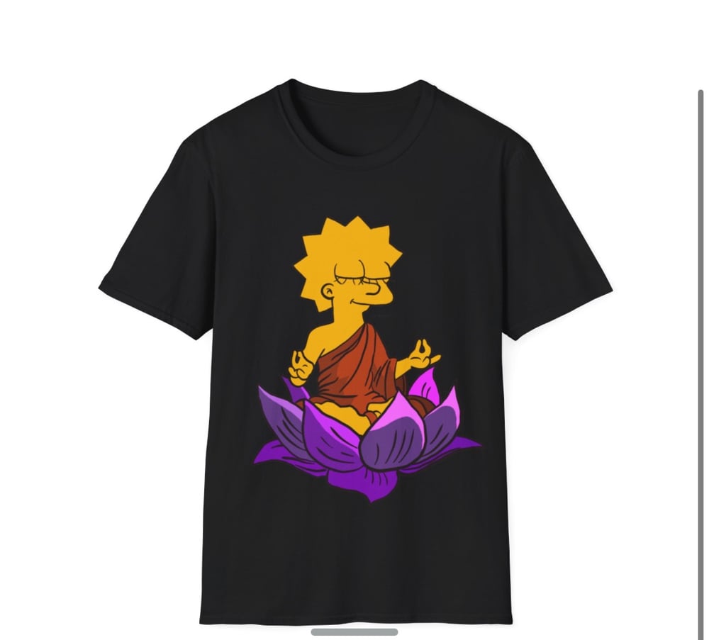 Image of Meditation tshirt