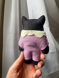 Image 2 of Fable the Fishy Cat