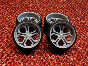 22” Foose set