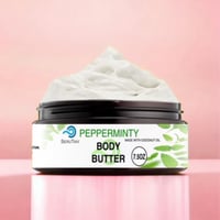 Pepperminty Body Butter 7.5 oz
