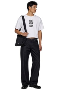 Image 3 of not your gay - cropped 