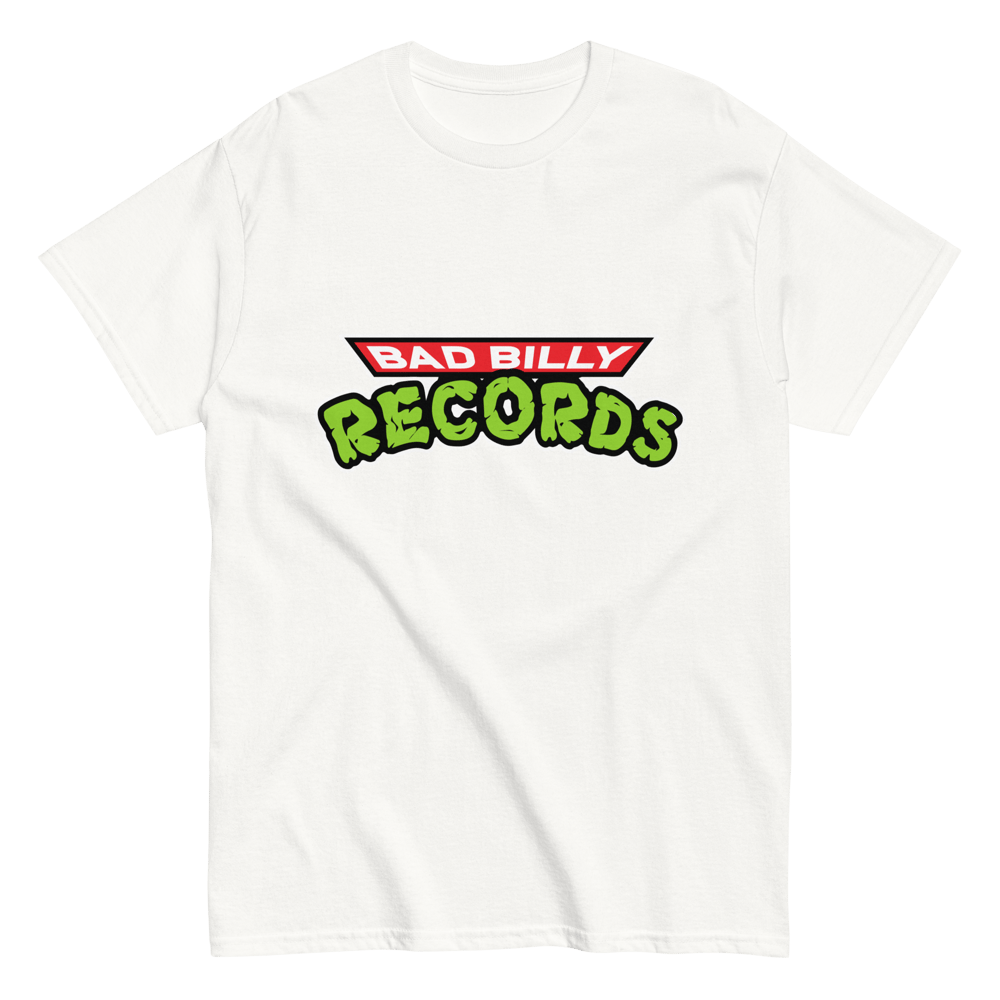 BAD BILLY (TMNT LOGO) T-SHIRT