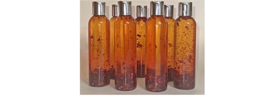 Image of Rose Body Oil