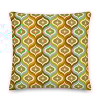 Image 1 of Starlite Lounge Swanky Luxe Pillow