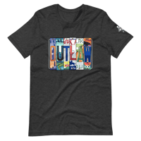Image 5 of Outlaw Plate Tee