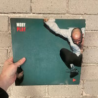 Image 1 of Moby ‎– Play - U.S First Press 2 x LP!