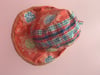 Oilily sun hat 1-2 years 