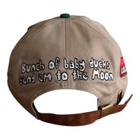 Image 3 of "The Park" Unstructured Cap