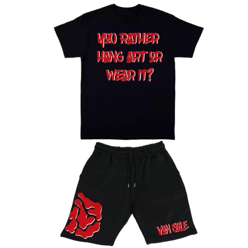 Image of “Wear It” Short Set