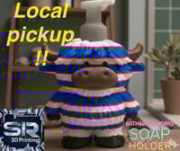 Image 1 of Bills Mafia Soap Holder Bath and Body works LOCAL PICKUP