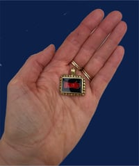 Image 4 of Small Glove Pendant 
