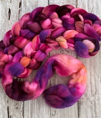 Image 2 of Sugar Plum Fairy, on Shaniko Country: 100% Shaniko Wool