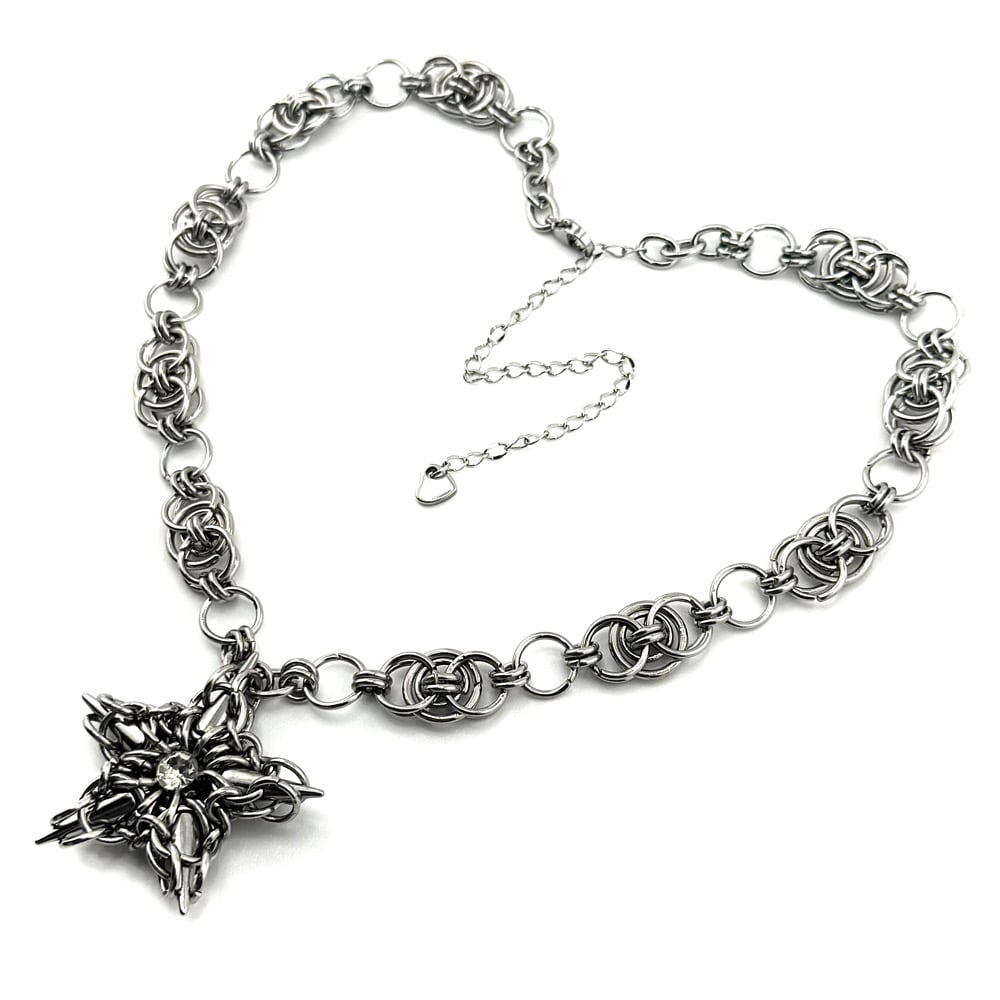 Image of Polaris Chain Necklace