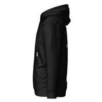Image 4 of "Unwatchable" Hoodie (Black)