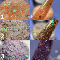 Image 1 of ACRYLIC MIXES (10 grams)