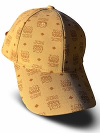 Image 1 of ALL ANGELS MONOGRAM JCM HAT