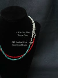 Image 3 of Small Isla Necklace 
