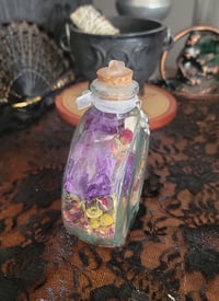 Image 3 of Depression and Anxiety Relief Spell Witch Bottle