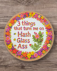 Three Things Flowers