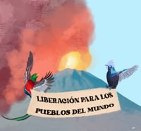 Los Pájaros Cantan de Liberación (2023) 🌋  ོ