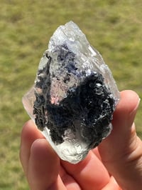 Image 13 of Transparent Phantom Fluorite Crystal Specimen #1903