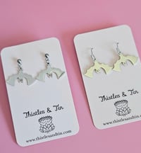 Image 1 of Bat Mini Dangles