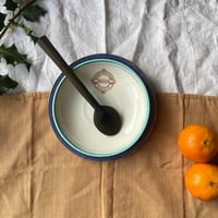 Image 2 of Ebonised Cherry Tea Spoon