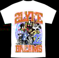 White Dreams Tee