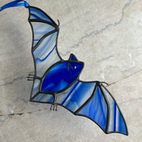 Image 3 of Royal Blue Flying Bat