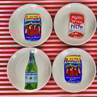 Image 6 of MEDITERRANEAN DELI TRINKET DISHES 
