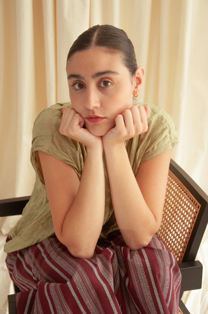 Lily top
