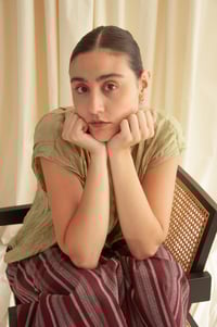Image 4 of Lily top