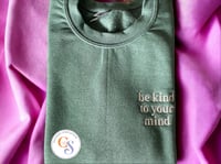 Image 3 of Be Kind To Your Mind Collection 