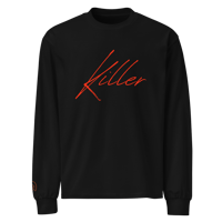 Image 1 of Killer Heavyweight Long Sleeve Shirt