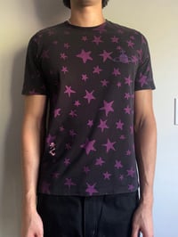 Image 5 of Vivienne Westwood Stars Print T-shirt - M