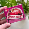 Strawberry Incense Cones